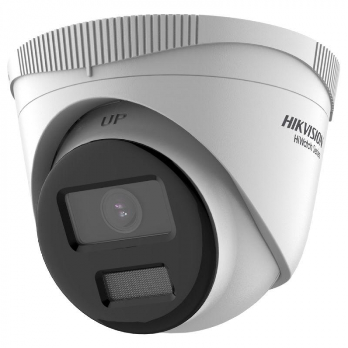 Camera supraveghere Hikvision Hiwatch IP HWI-T229H(2.8mm)(C),2MP, IR 30M, Illumination: White LED, up to 30m, IP67, Image sensor: 1 2.8, ³ Progressive Scan CMOS, Remote access: Web browser, Smartphone A