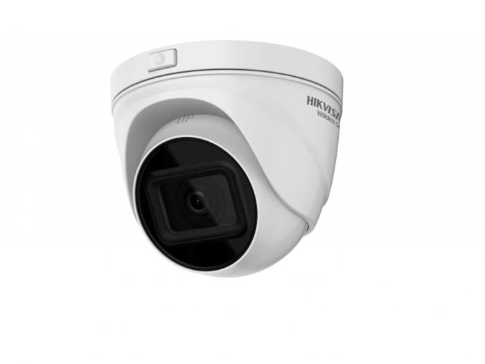 Camera supraveghere Hikvision Hiwatch IPHWI-T621H-Z(2.8-12MM)(C), 2 MP, Senzor: 1 2.7 progressive scan CMOS; Rezolutie:1920 A 1080 30fps; Lentila: 2.8-12MM varifocala motorizata; Iluminare:Color: 0.0