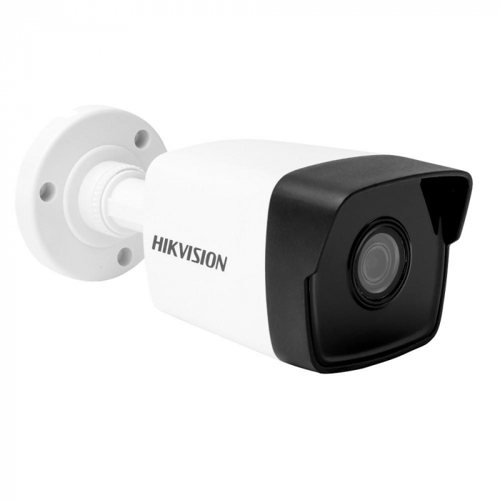 Camera supraveghere Hikvision IP bullet DS-2CD1043G0-I(2.8mm)C, 4MP, 1 3 progressive scan CMOS, rezolutie: 2560 A 1440 20fps, iluminare: Color: 0.01 Lux (F2.0, AGC ON), B W: 0 Lux cu IR, lentila: 2