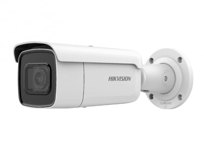Camera supraveghere Hikvision IP bullet DS-2CD2T46G2-4I(4mm)(C); 4MP; Acusens Pro Series; Human and vehicle classification alarm; Powered by Dark...