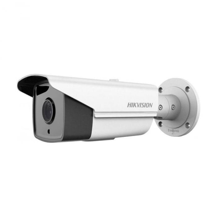 Camera supraveghere Hikvision IP bullet DS-2CD2T83G0-I5(6mm), 8MP, senzor: 1 2.5 Progressive Scan CMOS, rezolutie: 3840 A 2160 15 fps, iluminar...