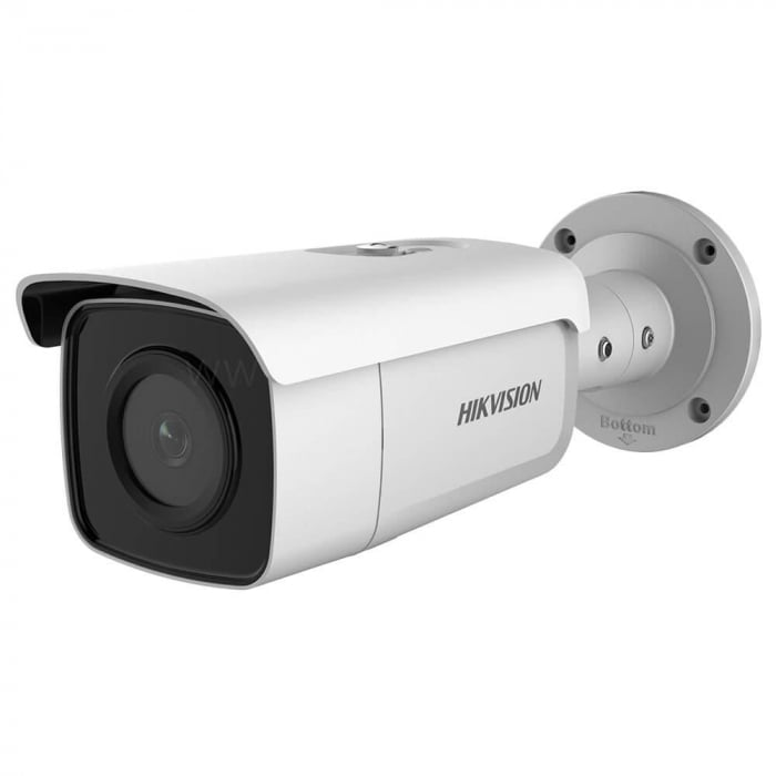 Camera supraveghere Hikvision IP bullet DS-2CD2T86G2-4I(2.8mm)C; 8MP; Acusens Pro Series; Human and vehicle classification alarm; Low-light power...