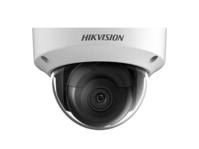 Camera supraveghere Hikvision IP dome DS-2CD1143G0-I(2.8mm)C, 4MP, senzor: 1 3 progressive scan CMOS, rezolutie: 2560 A 1440 20 fps, iluminare: Color: 0.01 Lux (F2.0, AGC ON), B W: 0 Lux cu IR, lent
