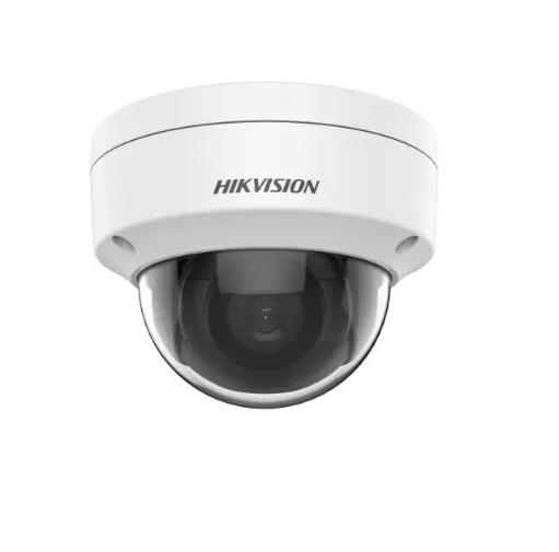 Camera supraveghere Hikvision IP dome DS-2CD1143G2-I(2.8mm) 4MP, senzor: 1 3 progressive scan CMOS, rezolutie: 2560 A 1440 20 fps, iluminare: Color: 0.01 Lux (F2.0, AGC ON), B W: 0 Lux cu IR, lenti