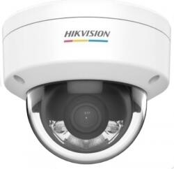 Camera supraveghere Hikvision IP dome DS-2CD1147G0-L(2.8mm)(D), 4MP, senzor: 1 3 progressive scan CMOS, rezolutie: 2560 A 1440 20 fps, iluminare: Color: 0.01 Lux (F2.0, AGC ON), B W: 0 Lux cu IR, le