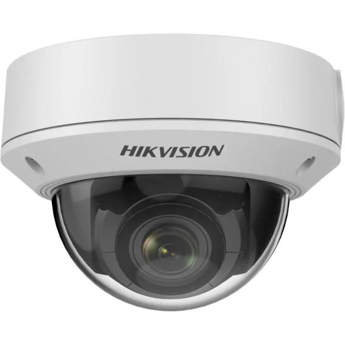 Camera supraveghere Hikvision IP dome DS-2CD1743G2-IZ(2.8-12mm); 4MP; 1 3 Progressive Scan CMOS, rezolutie: 2560 A 1440 20fps, iluminare: Color: 0.005 Lux (F1.6, AGC ON), B W: 0 Lux with IR, lentila