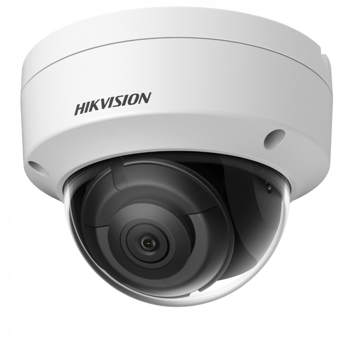Camera supraveghere Hikvision IP dome DS-2CD2143G2-IS 2.8mm, 4MP, Acusens - filtrarea alarmelor false dupa corpul uman si masini, senzor: 1 3 Progressive Scan CMOS, rezolutie: 2688 A 1520 30 fps, il