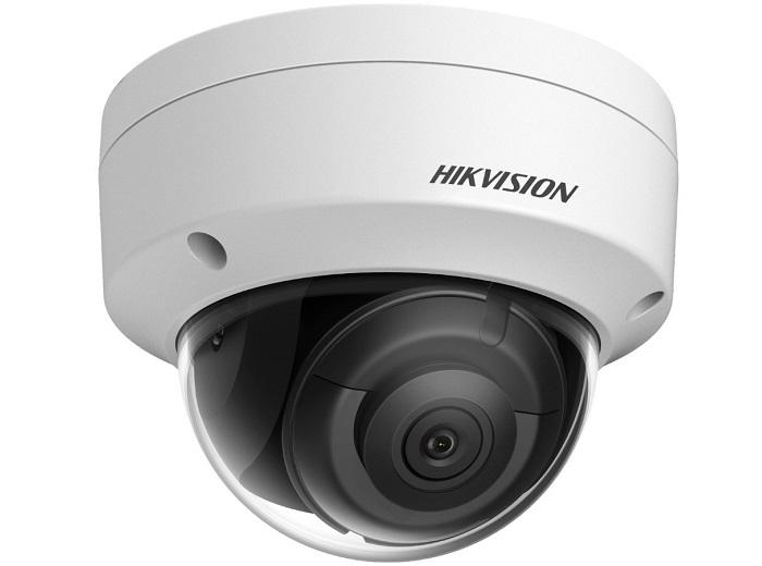 Camera supraveghere Hikvision IP dome DS-2CD2163G2-I(2.8mm), 6MP, AcuSens - filtrarea alarmelor false dupa corpul uman si masini, senzor 1 2.8 P...