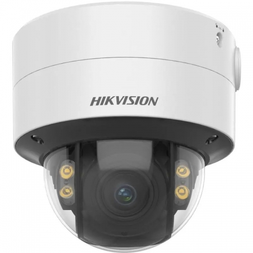Camera supraveghere Hikvision IP dome DS-2CD2747G2-LZSC(3.6-9mm), 4MP, senzor: 1 3, ³ Progressive Scan CMOS, rezolutie: 2688 A 1520 30fps, iluminare: Color: 0.005 Lux (F1.6, AGC ON), 0 Lux cu IR on, l