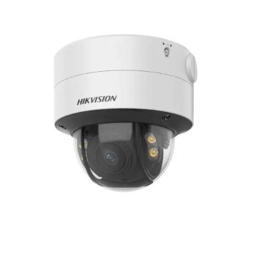 Camera supraveghere Hikvision IP dome DS-2CD2747G2T-LZS(2.8-12mm) (C);2MP;1 1.8 Progressive Scan CMOS; rezolutie:2688 A 1520; iluminare: Color: 0.028 Lux (F2.0, AGC ON), 0 Lux with IR; compresie: H