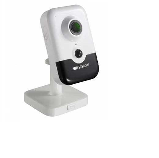 Camera supraveghere Hikvision IP DS-2CD2426G2-I(2.8mm)(C) 2 MP AcuSense Fixed Cube, Image Sensor:1 2.8 Progressive Scan CMOS, 2.8 mm color: 0.002 Lux (F1.4, AGC ON), B W: 0 Lux with IR 10 m, (WDR)