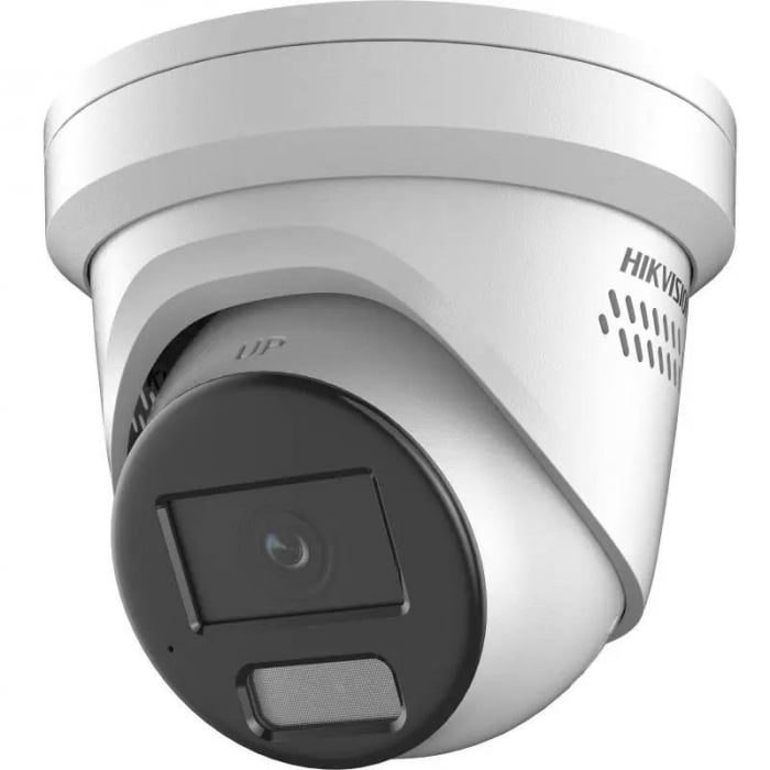 Camera supraveghere Hikvision IP DS-2CD2H66G2-IZS 2.8-12mm C 6 MP AcuSense Motorized Varifocal Turret 1 2.4 Progressive Scan CMOS, Color: 0.003 Lux (F1.4, AGC ON), B W: 0 Lux with IR Up to 40 m, WD