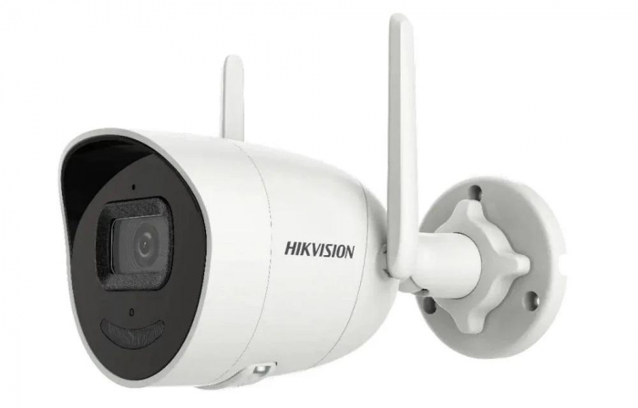 Camera supraveghere Hikvision IP DS-2CV2026G0-IDW(2.8MM)D 2 MP Outdoor AcuSense, Image Sensor 1 2.8 Progressive Scan CMOS, Wide Dynamic Range 120 dB, Lens Type FOV 2.8 mm, horizontal FOV: 101 , ver