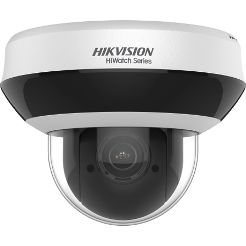 Camera supraveghere Hikvision IP PTZ CAMERA HWP-N2204IH-DE3(F) 2.8 mm to 12 mm, 4A optical zoom, Working Distance 10 mm to 1500 mm, IR 20m, Digital Zoom 16A , 24 programmable privacy masks, 120 dB WDR,