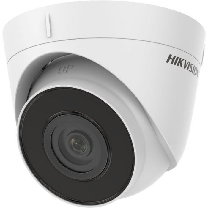 Camera supraveghere Hikvision IP turret DS-2CD1343G0-I(4mm)C, 4MP, 1 3 progressive scan CMOS, rezolutie: 2560 A 1440 20fps, iluminare: Color: 0.01 Lux (F2.0, AGC ON), B W: 0 Lux cu IR, lentila: 4mm