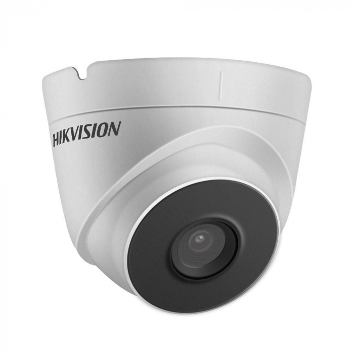 Camera supraveghere Hikvision IP TURRET DS-2CD1343G0-I(4mm)(C),4MP,Image Sensor 1 3 progressive scan CMOS; Color: 0.01 Lux (F1.2, AGC ON), 0.028Lux (F2.0, AGC ON),3D DNR, WDR 120 dB, IR Up to 30 m
