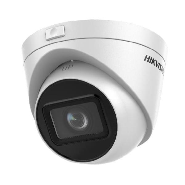 Camera supraveghere Hikvision IP turret DS-2CD1H43G0-IZ(C)(2.8-12mm), 4MP, senzor: 1 3 Progressive Scan CMOS, rezolutie: 2560 A 1440 20fps, ilum...