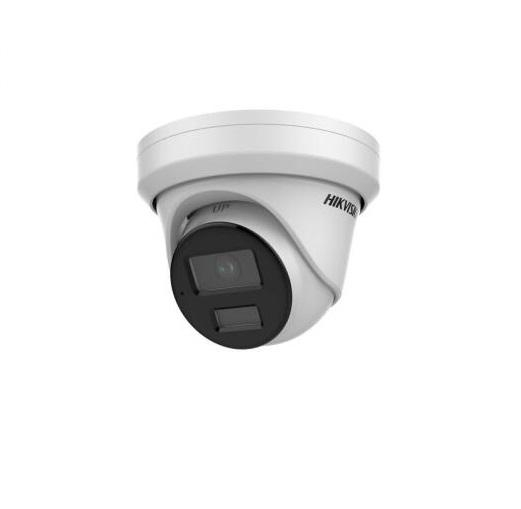 Camera supraveghere Hikvision IP Turret DS-2CD2323G2-I (D) 2.8mm; 2MP; 1 2.8 Progressive Scan CMOS; rezolutie: 1920A 1080 30fps; iluminare: Color: 0.005 Lux (F1.6, AGC ON),B W: 0 Lux with IR; compr