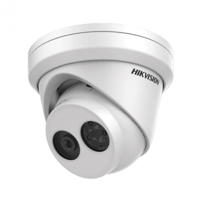 Camera supraveghere Hikvision IP Turret DS-2CD2383G0-IU(2.8mm); 8MP; microfon audio incorporat; 1 2.5 Progressive Scan CMOS; rezolutie: 3840 A ...