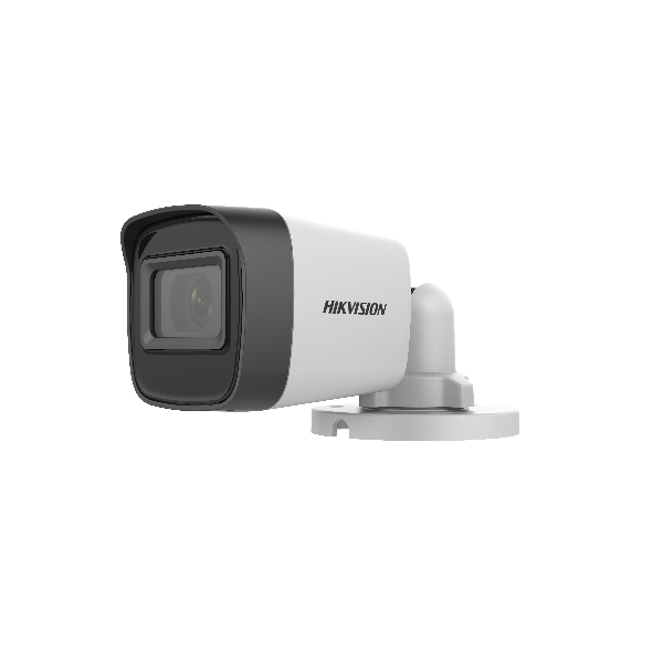 Camera supraveghere Hikvision MINI BULLET DS-2CE16H0T-ITF(2.4mm)(C) Image Sensor 5 MP CMOS,Max. Resolution 2560 (H) A 1944 (V),Min. Illumination Color: 0.01 Lux (F1.2, AGC ON), 0 Lux with IR, IR30M,