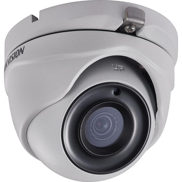 Camera supraveghere Hikvision Turbo HD dome DS-2CE56D8T-IT3ZE(2.7- 13.5mm), 2MP, POC ( power over coaxial), Ultra-Low Light, rezolutie: 1920 A 1080 25fps, iluminare: 0.003 Lux (F1.2, AGC ON), 0 Lux