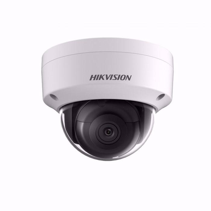 Camera supraveghere Hikvision Turbo HD dome DS-2CE5AH8T-AVPIT3ZF(2.7- 13.5mm), 5MP, senzor: 5 MP high performance CMOS, rezolutie: 2560 A 1944 2...