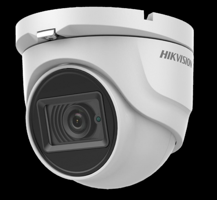 Camera supraveghere Hikvision Turbo HD dome DS-2CE79D0T-IT3ZF(2.7- 13.5mm); 2MP; Ultra low light; 2.0 megapixel progressive scan CMOS; rezolutie: 1920 A 1080 25fps; iluminare: 0.005 Lux (F1.2, AGC ON)