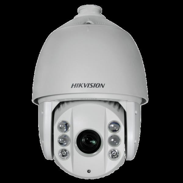 Camera supraveghere Hikvision Turbo HD dome PTZ 7 inch DS-2AE7225TI-A; 2MP; 1 2.8 HD progressive scan CMOS; rezolutie: 1920 A 1080 25fps; ilumin...