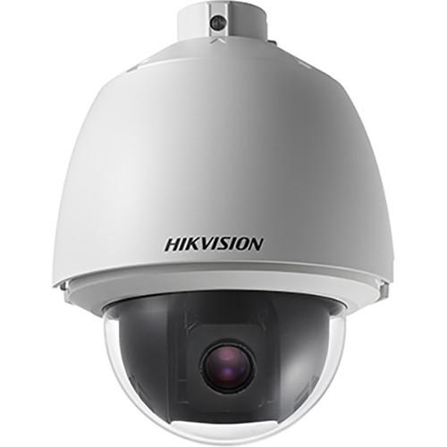 Camera supraveghere Hikvision Turbo HD speed dome DS-2AE5225T-A(E), 2MP, senzor: 1 2.8 HD progressive scan CMOS, rezolutie: 1920 A 1080 30fps, iluminare: Color: 0.005 Lux (F1.6, AGC ON)B W: 0.001 Lu