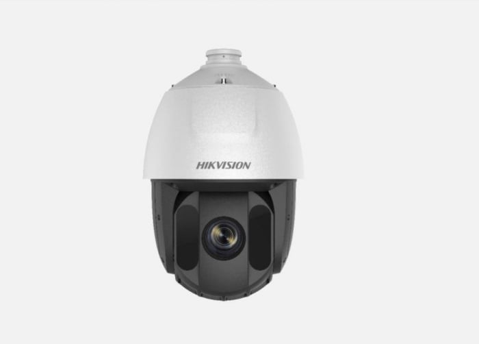 Camera supraveghere Hikvision Turbo HD Speed Dome, DS-2AE5225TI-A(E); 2MP; senzor: 1 2.8 progressive scan CMOS, rezolutie: 1920 A 1080 30fps, iluminare: Color: 0.005 Lux (F1.6, AGC ON)B W: 0.001 Lux