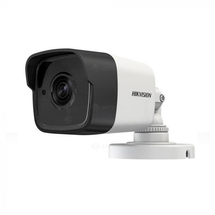 Camera supraveghere Hikvision TurboHD Bullet DS-2CE16D8T-ITF(2.8mm); 2MP; Starlight Ultra-Low Light; 2 Megapixel high-performance CMOS; rezolutie 1920 A 1080 ; lentila 2.8mm; Distanta IR: 30metri,EXIR