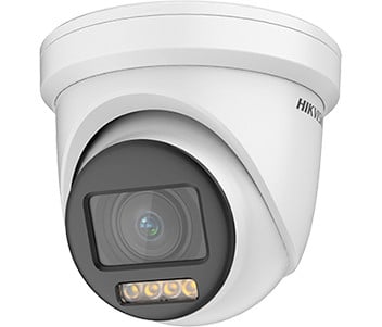 Camera supraveghere Hikvision Varifocala Turret DS-2CE79DF8T-AZE 2.8- 12mm Image Sensor 1 1.8 2 MP CMOS, WDR , 130 dB,Video Output 1 HD analog output, Operating Conditions -40 C to 60 C, IP68, White L