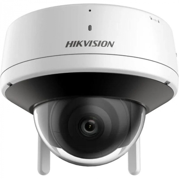 Camera supraveghere Hikvision WIFI IP DOME DS-2CV2121G2-IDW(2.8MM), 2 MP resolution(1920 A 1080), Color: 0.005 Lux (F1.6, AGC ON),B W: 0 Lux with IR, IR Up to 30 m, Wireless Range:Up to 120 m, (WDR)