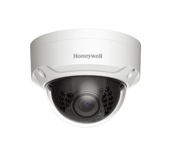 Camera supraveghere Honeywell Dome H4W4PER2V, Senzor: 1 3 4 Megapixel progressive CMOS; Lentila: 2.7 mm , 13.5 mm MFZ; WDR 120 dB; Slot SD card pana la 256 GB; Alimentare: PoE (802.3af) sau 12 VDC;