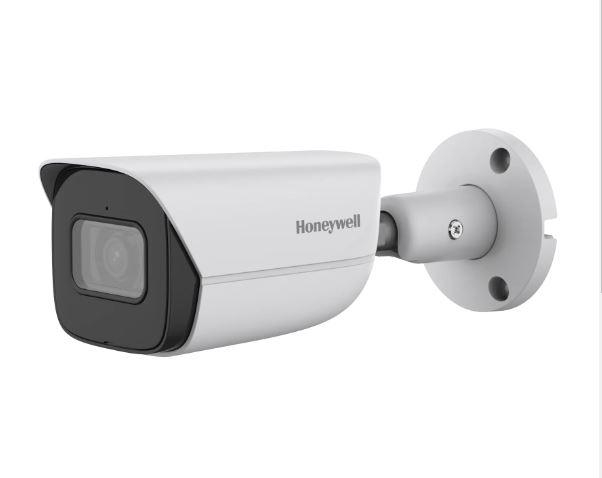 Camera supraveghere Honeywell IP Bullet HBW4PER1V; 4MP; Senzor:1 3 4 Megapixel progressive CMOS; Color Ilumin : 0.005 Lux F1.6(color,30IRE), 0 Lux with IR ON; IR 50M; WDR:120 dB; Analiza: Motion Dete