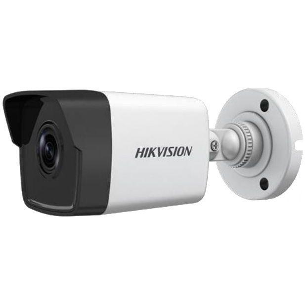 Camera supraveghere IP Bullet Hikvision DS-2CD1023G0E-I(2.8mm)(C); 2MP; 1 2.7 Progressive Scan CMOS: 1920 x 1080 30fps; iluminare: Color: 0.01 Lux (F2.0, AGC ON), B W: 0 Lux with IR; compresie: H.26