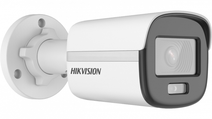 Camera supraveghere IP bullet Hikvision DS-2CD1027G0-L-28C(2.8-4mm), 2MP,IR 30m, 1 2.8 Progressive Scan CMOS,rezolutie: 1920 x 1080 25fps,ilumi...