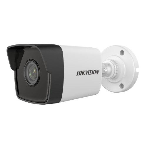 Camera supraveghere IP bullet Hikvision DS-2CD1053G0-I(2.8mm)C, 5MP, 1 2.7 Progressive Scan CMOS, rezolutie: 2560 A 1920 20fps, iluminare: Color: 0.01 Lux (F2.0, AGC ON), B W: 0 Lux cu IR, compre