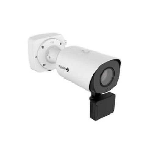 Camera supraveghere Milesight AI LPR 12X PTZ Bullet Network Camera MS- C5366-X12LVPC (5.3-64mm), 5MP, Senzor: 1 2.8 Progressive Scan CMOS; Rezolutie: 2592x1944 30fps; Iluminare Color: 0.005Lux F1.2,