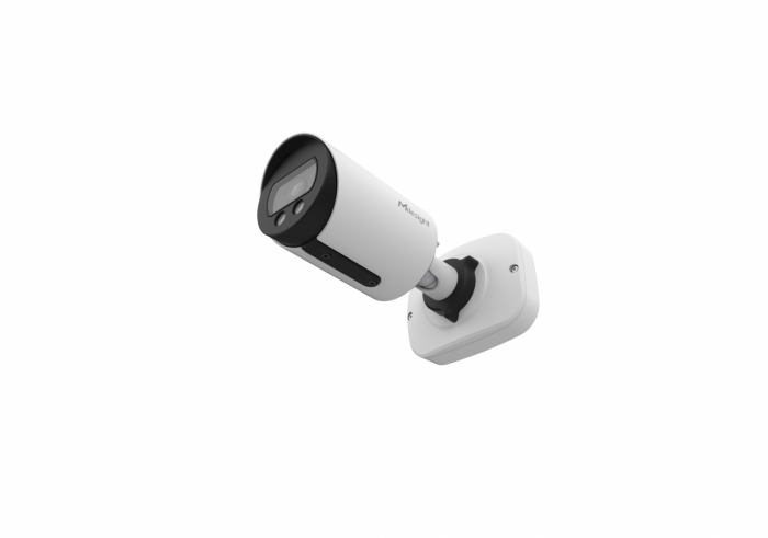 Camera supraveghere Milesight AI Weather-proof Mini Bullet MS-C5363-PA (4mm), 5MP, Senzor: 1 2.8 Progressive Scan CMOS; Rezolutie: 2592x1944 30fps; Iluminare Color: 0.005Lux F1.4 B W: 0Lux with IR o