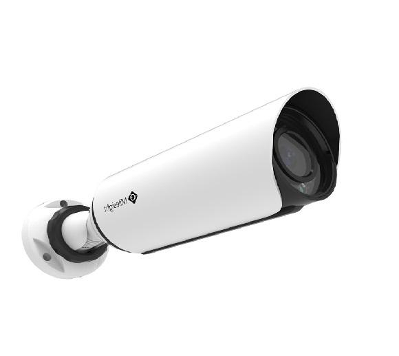 Camera supraveghere Milesight AI Weather-proof Mini Bullet MS-C8163-PA (4mm), 8MP, Senzor: 1 2.8 Progressive Scan CMOS; Rezolutie: 3840x2160 30fps; Iluminare Color: 0.01Lux F1.2, 0.012Lux F1.6, B