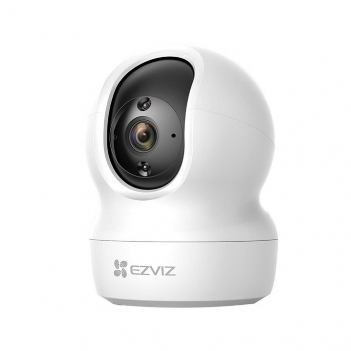 Camera supraveghere WIFI PT Ezviz CS-TY1-B0-1G2WF; rezolutie 2MP; comunicare audio bidirectionala; WiFi 2,4GHz 802.11 b g n; functii PAN TILT: pan pana la 340 , tilt pana la 120 ; lentila 4mm; vizuali