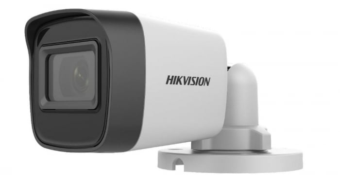 Camera Web Hikvision DS-UL2(3.6mm), 2MP caloitate imaginii ridicata 1920 A 1080 resolutie, Type-C interface, supporting USB 2.0 protocols, Built-in mic,Operating System-Recommended systems:Windows 7 8