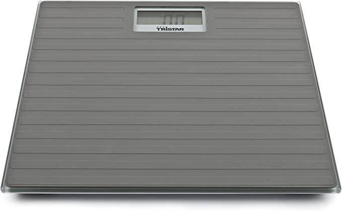 Cantar de baie Tristar WG-2431, 150 kg, Gri [2]