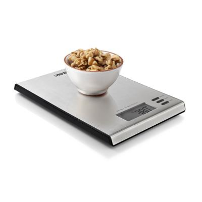 Cantar de bucatarie Princess 492943, 5kg, Inox [4]
