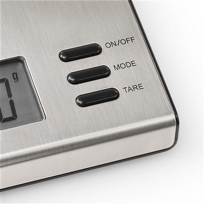 Cantar de bucatarie Princess 492943, 5kg, Inox [5]