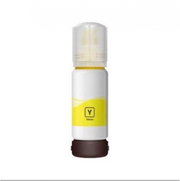 Cartus cerneala Epson 108 Eco Tank, yellow, capacitate 70ml, pentru EcoTank L8050.