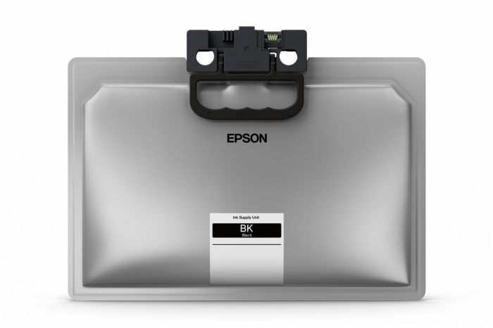 Cartus cerneala Epson Black, XXL, capacitate 40k pagini, pentru Epson WorkForce M5799