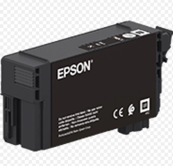 Cartus cerneala Epson T40C140, negru ultrachrome XD2, 50ml.