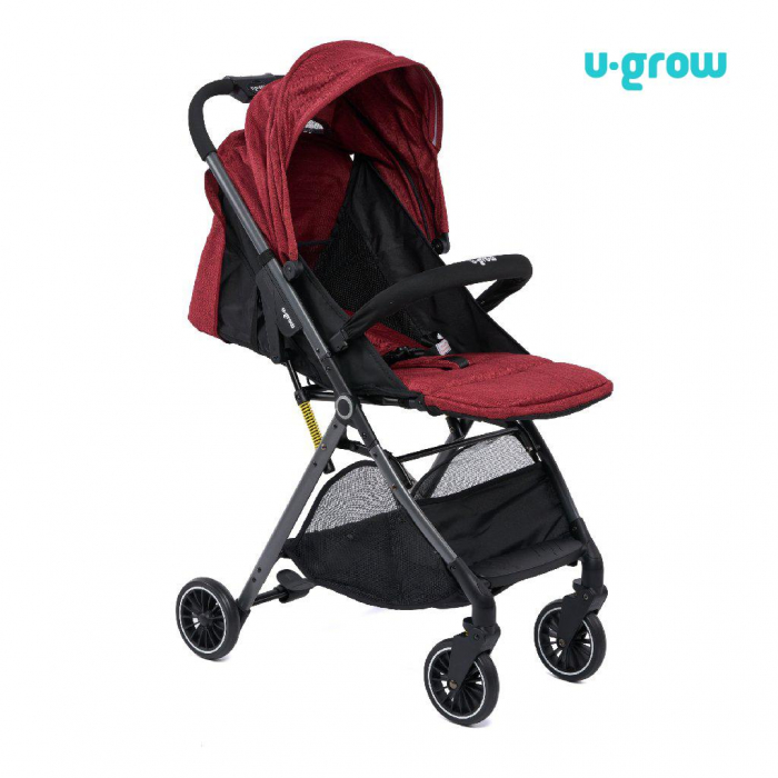 CARUCIOR SPORT SONIA ROSU, U-GROW